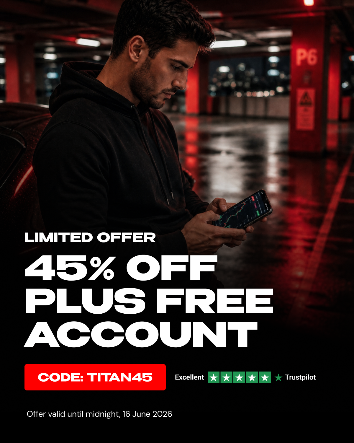 Promotional Modal